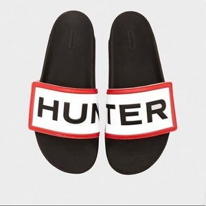 Hunter Adjustable Slides